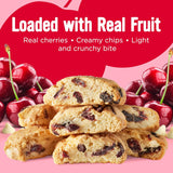 Cooper Street Cookies, Michigan Cherry White Chocolate, 5 Oz. (Pack of 6)