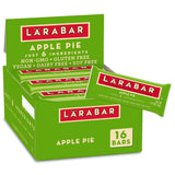 LARABAR Apple Pie Fruit & Nut Bar, Pack of 16, 1.6 Oz.