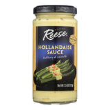 Reese's Hollandaise Sauce, 7.5 Oz (Pack of 12) - Cozy Farm 