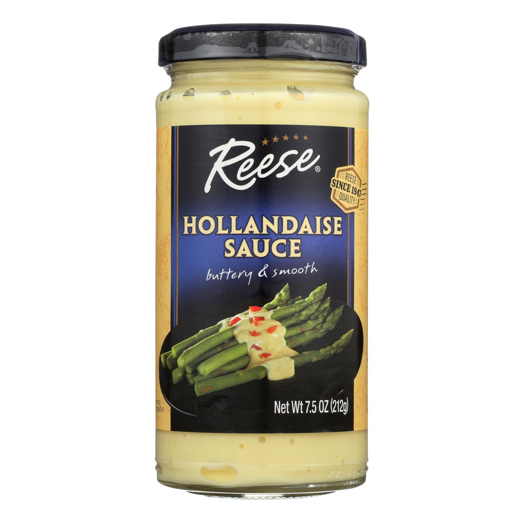 Reese Hollandaise Sauce (Pack of 12) 7.5 Oz - Cozy Farm 