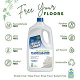 Holloway House Quick Shine Multi surface Floor Cleaner (Pack of 6 - 27 Oz.) - Cozy Farm 