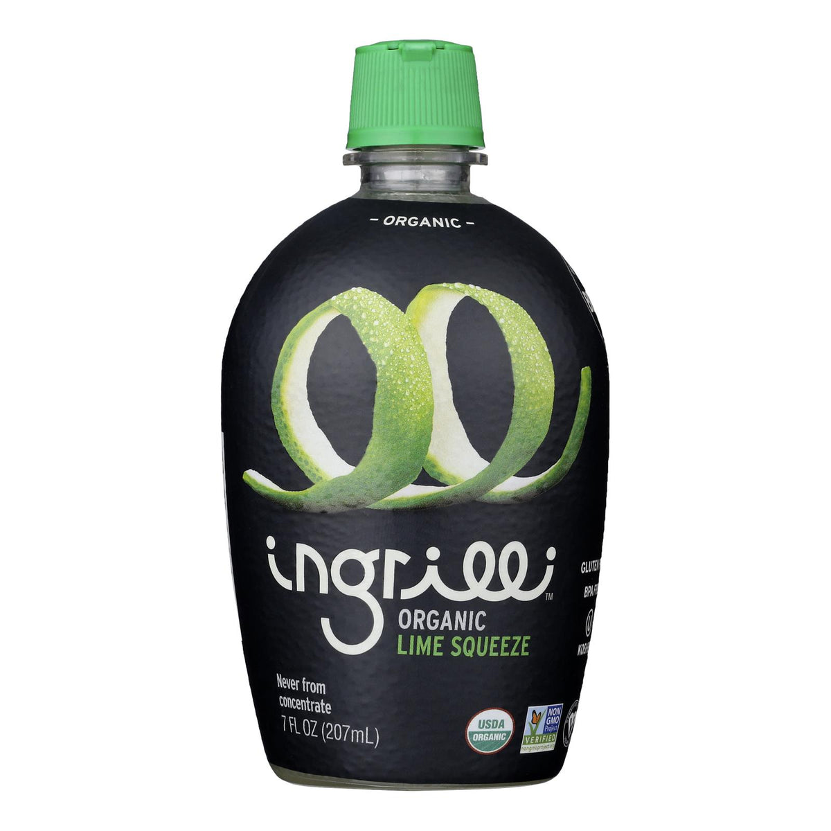 Ingrilli: Savor the Freshness of Pure Citrus & Ginger