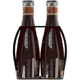 Sanpellegrino Italian Sparkling Drink Chinotto, Sparkling Citrus Beverage, 4 Pack of 6.75 Fl Oz Bottles