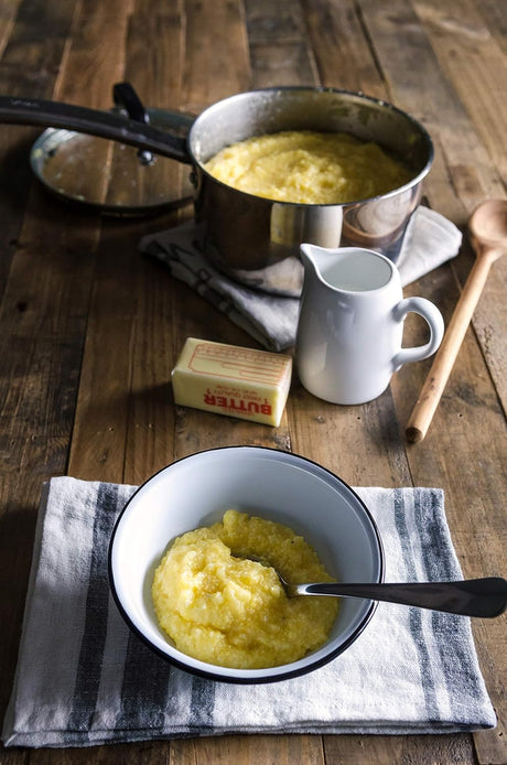 Bob's Red Mill Gluten-Free Corn Grits Polenta, 4-Pack (24 Oz. Each)