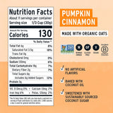 Purely Elizabeth Organic Ancient Grain Granola, Pumpkin Fig, Case of 6, 12 Oz