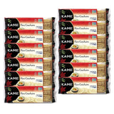 Ka'me Original Rice Crackers, 3.5 oz. Single Serve Pack, Pack of 12