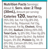 Primal Kitchen Ranch Dressing - (Pack of 6) - 8 fl oz - Paleo & Keto Friendly