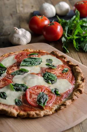 Bob's Red Mill Gluten-Free Pizza Crust Mix, 16 oz, Pack of 4