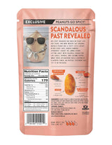 Henrietta Said Buffalo Peanuts Original, 12-Pack of 5 oz Bags