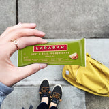 LARABAR Apple Pie Fruit & Nut Bar, Pack of 16, 1.6 Oz.
