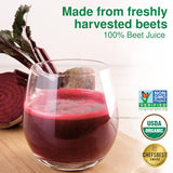 Biotta Organic Beet Juice, 32 fl oz, Pack of 6