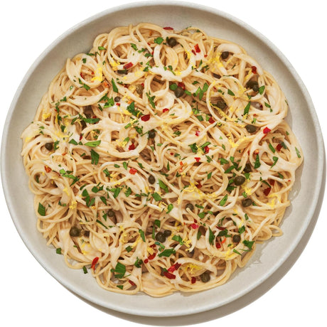 Banza Angel Hair Chickpea Pasta, 8 oz, Case of 12