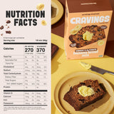 Cravings by Chrissy Teigen Ultimate Banana Bread Mix, Pack of 6, 18.75 oz Each