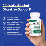 Kyolic Aged Garlic Extract Formula 102, 100 ct