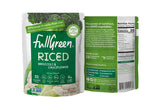 Fullgreen Organic Riced Vegetable Broccoli and Cauliflower, Pack of 6, 7.05 Oz