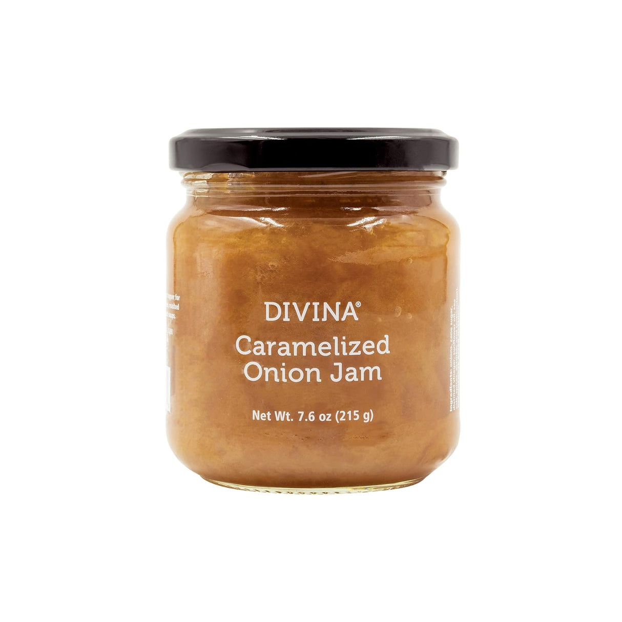 Divina Caramelized Onion Jam, 7.6 oz (Pack of 12) - Gourmet Food Spread
