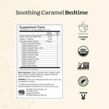 Yogi Bedtime Caramel Herbal Tea, 16 Tea Bags, Case of 6