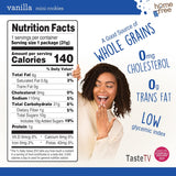 Homefree Gluten-Free Vanilla Mini Cookies, 1.1 Oz. Pack of 10