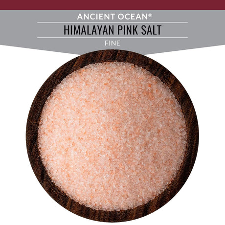 Saltworks Himalayan Pink Fine Salt, 5 lb