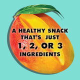Solely Organic Mango Fruit Jerky | Whole Fruit Strips | Case of 12 (0.8 oz Each)