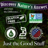 Nature's Answer Valerian Root, 2 Fl Oz - Cozy Farm 
