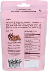Love Corn Roasted BBQ, 10-Pack, 1.6 oz Each