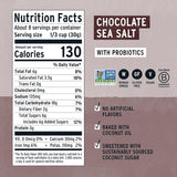 Purely Elizabeth Chocolate Sea Salt Probiotic Granola, 8 Oz, 6-Pack