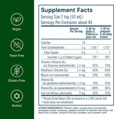 Flora Iron B Vitamin Complex Liquid, 15 Fl. Oz