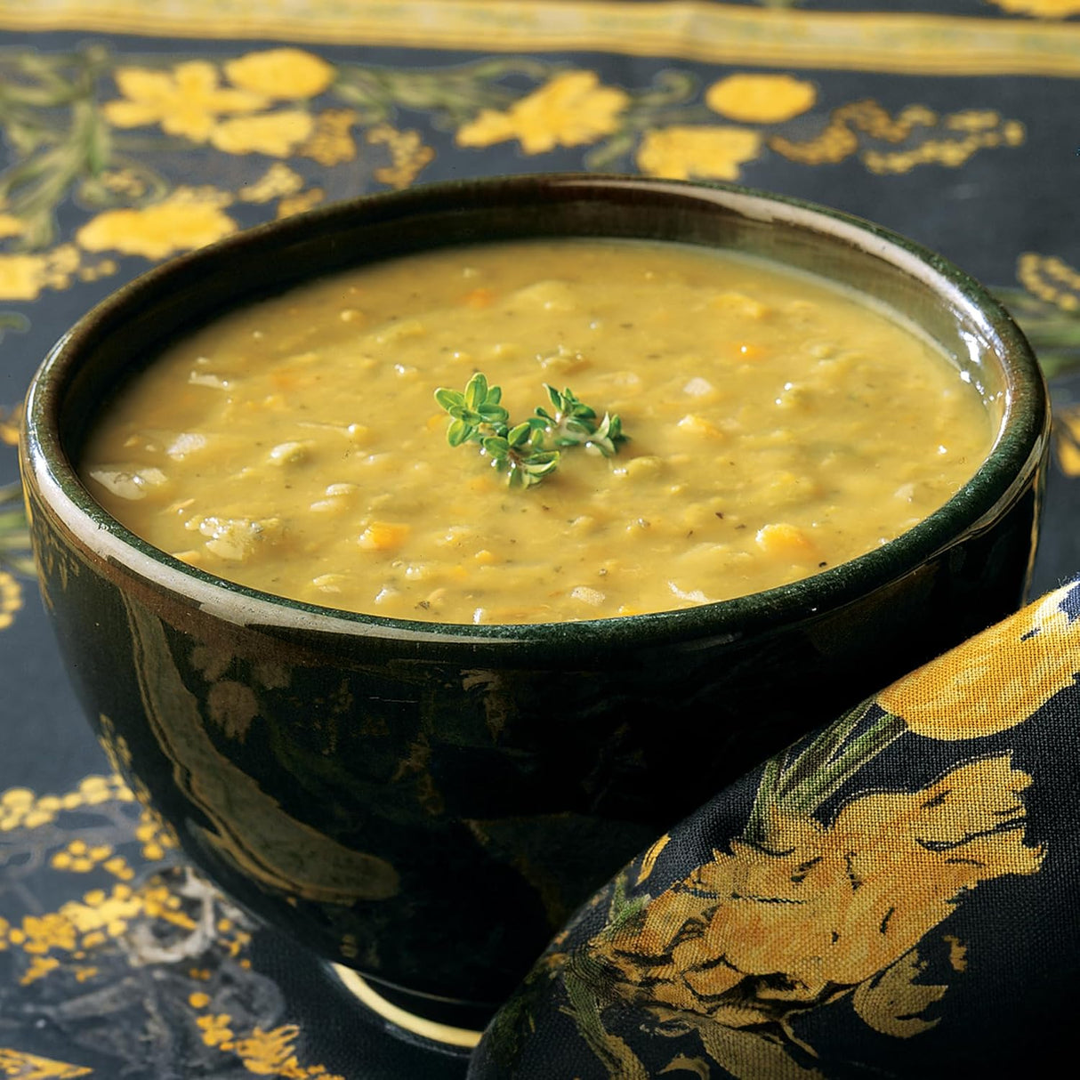Amy's Organic Low Sodium Split Pea Soup, 14.1 oz, Pack of 12