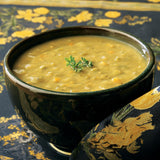 Amy's Organic Low Sodium Split Pea Soup, 14.1 oz, Pack of 12