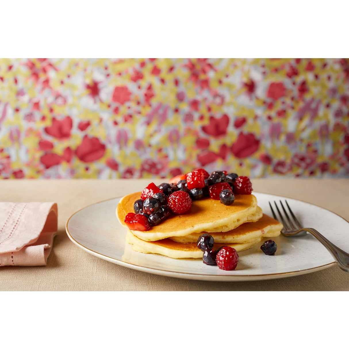 Cup4Cup Gluten-Free Pancake & Waffle Baking Mix, 2 Lb. (Pack 6)