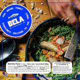 Bela-Olhao Sardines in Extra Virgin Olive Oil & Lemon Sauce, Portuguese, Case of 12 (4.23 oz)