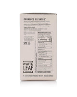 White Leaf Provisions Peach & Oat Breakfast Bars, Case of 6, 90 Gram Packs