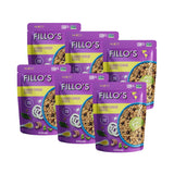 Fillo's, Cuban Congri Rice & Beans, Pack of 6, 8 Oz