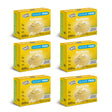 Simply Desserts Banana Pudding Mix, 1.7 oz (Pack of 6) - Gluten-Free Dessert