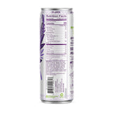 Sambazon Organic Amazon Energy Drink, Açai Berry Pomegranate, Low Calorie, 12 oz, Pack of 12