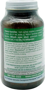 Natren Dairy-Free Bifido Factor, 60 Capsules