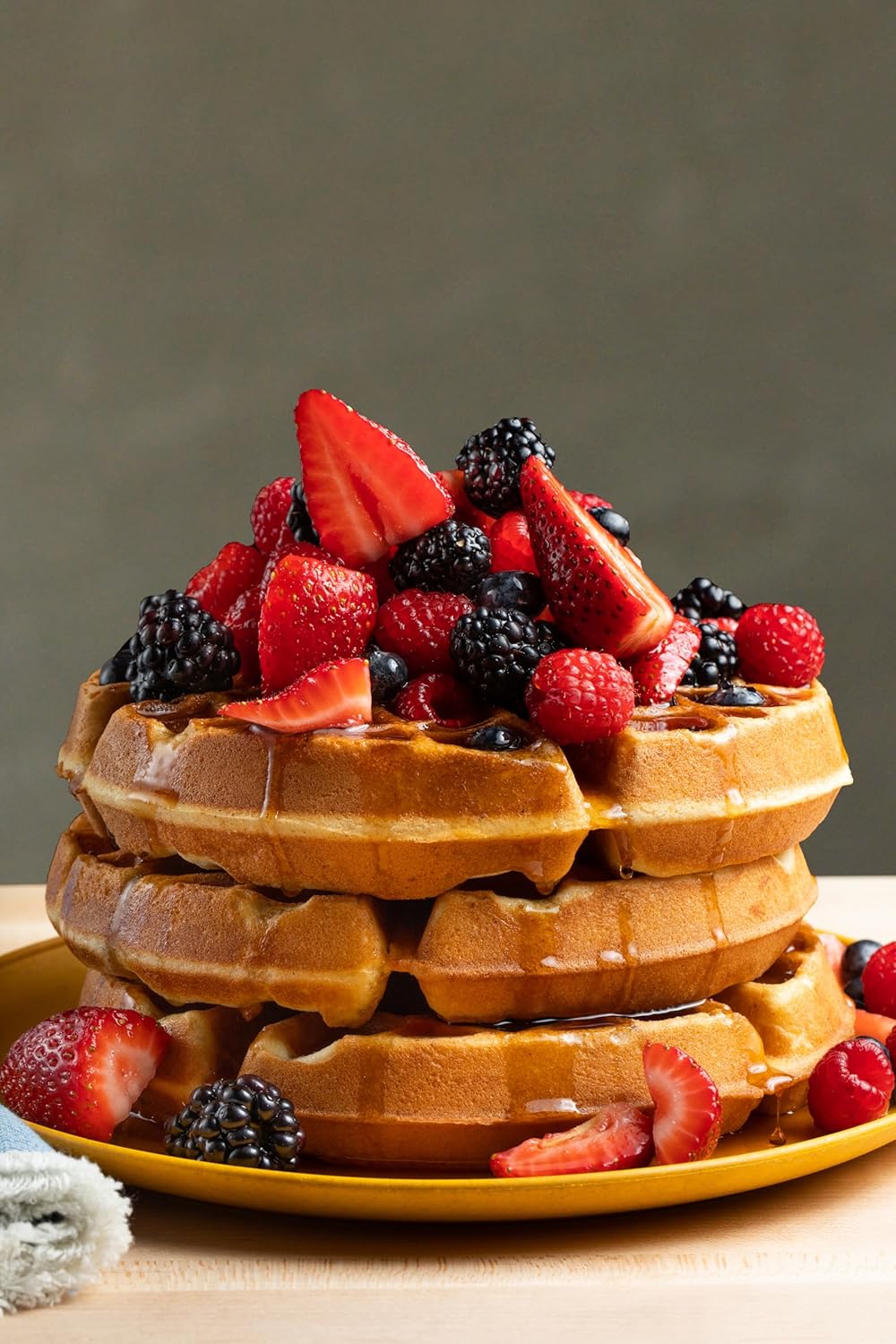 Cup4Cup Gluten-Free Pancake & Waffle Baking Mix, 2 Lb. (Pack 6)