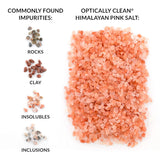 Saltworks Pink Himalayan Salt Coarse 5 lb