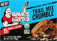 Daves Killer Bread - Organic Trail Mix Crumble Bars, 7 oz (Pack of 6) - Whole Grain Snack