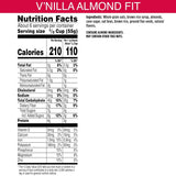 Bear Naked Vanilla Almond Crisp Granola (Pack of 6 - 12 Oz. Bags) - Cozy Farm 