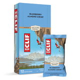 Clif Bar Organic Blueberry Crisp (Pack of 12 - 2.4 Oz.)
