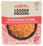 A Dozen Cousins Mexican Red Rice Sauce, 4 oz (Pack of 10) - Gluten-Free & GMO-Free