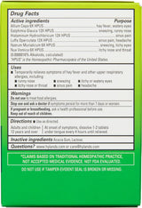 Hyland's Seasonal Allergy Relief, 60 Tablets