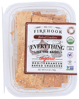 Firehook Crackers Everything Seasoning, Case of 8 - 5.5 Oz - Cozy Farm 