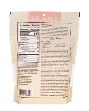 Bob's Red Mill Gluten-Free Pizza Crust Mix, 16 oz, Pack of 4
