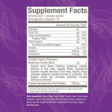 Om Mushroom Superfood Hot Chocolate Blend | Single Serve | 10 Count | Lion's Mane, Reishi, Chaga, Turkey Tail - Cozy Farm 