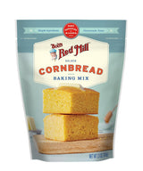 Bob's Red Mill Gluten-Free Cornbread Mix, 13 oz, Pack of 4