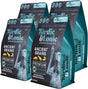 Birdie & Louie - Chicken & Brown Rice Dog Food, 3.5 lb (Pack of 4) - Wheat Free Formula