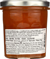 Lucien Georgelin Organic Apricot Fruit Spread, 11.28 oz, Pack of 6